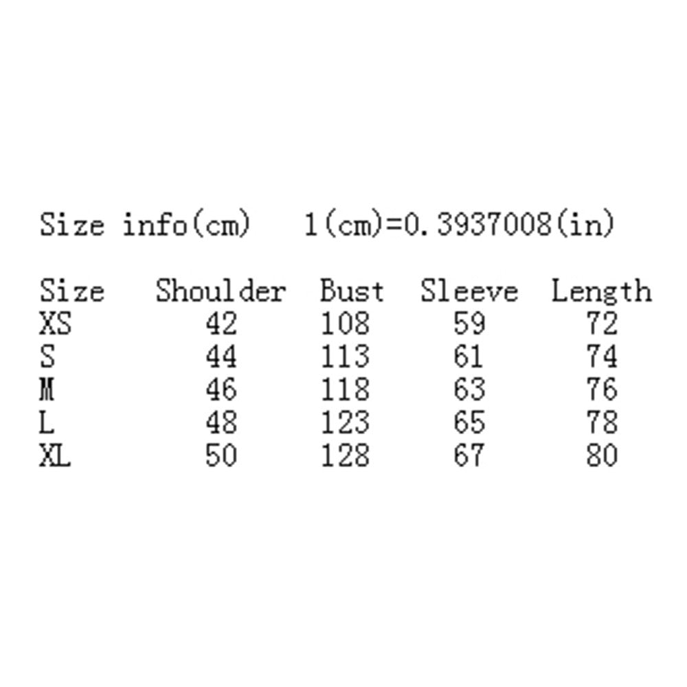 Winter Couple Design Loose Middle Long Thick Down Coat    black   XS - Mega Save Wholesale & Retail - 3