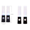 Dancing Water Speaker Music Fountain Light Speakers USB LED Dancing Water Show Black - Mega Save Wholesale & Retail