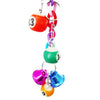 Acrylic Small Billiards Parrot Bird Toy Snap - Mega Save Wholesale & Retail - 2