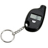 Key Chain Type Mini Digital Tire Gauge VT708 Tyre Pressure - Mega Save Wholesale & Retail - 1