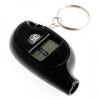 Key Chain Type Mini Digital Tire Gauge VT708 Tyre Pressure - Mega Save Wholesale & Retail - 2