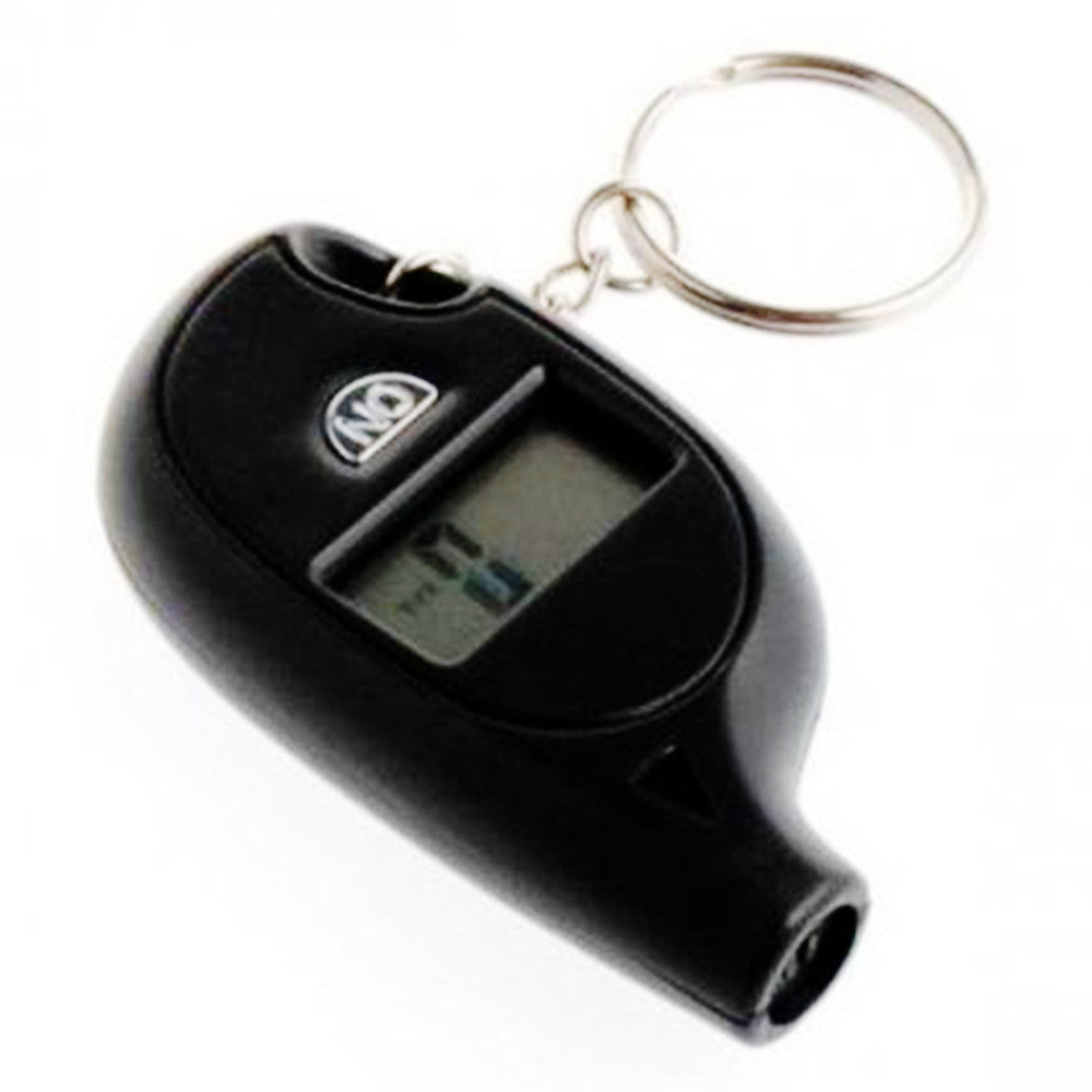 Key Chain Type Mini Digital Tire Gauge VT708 Tyre Pressure - Mega Save Wholesale & Retail - 2