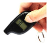 Key Chain Type Mini Digital Tire Gauge VT708 Tyre Pressure - Mega Save Wholesale & Retail - 4