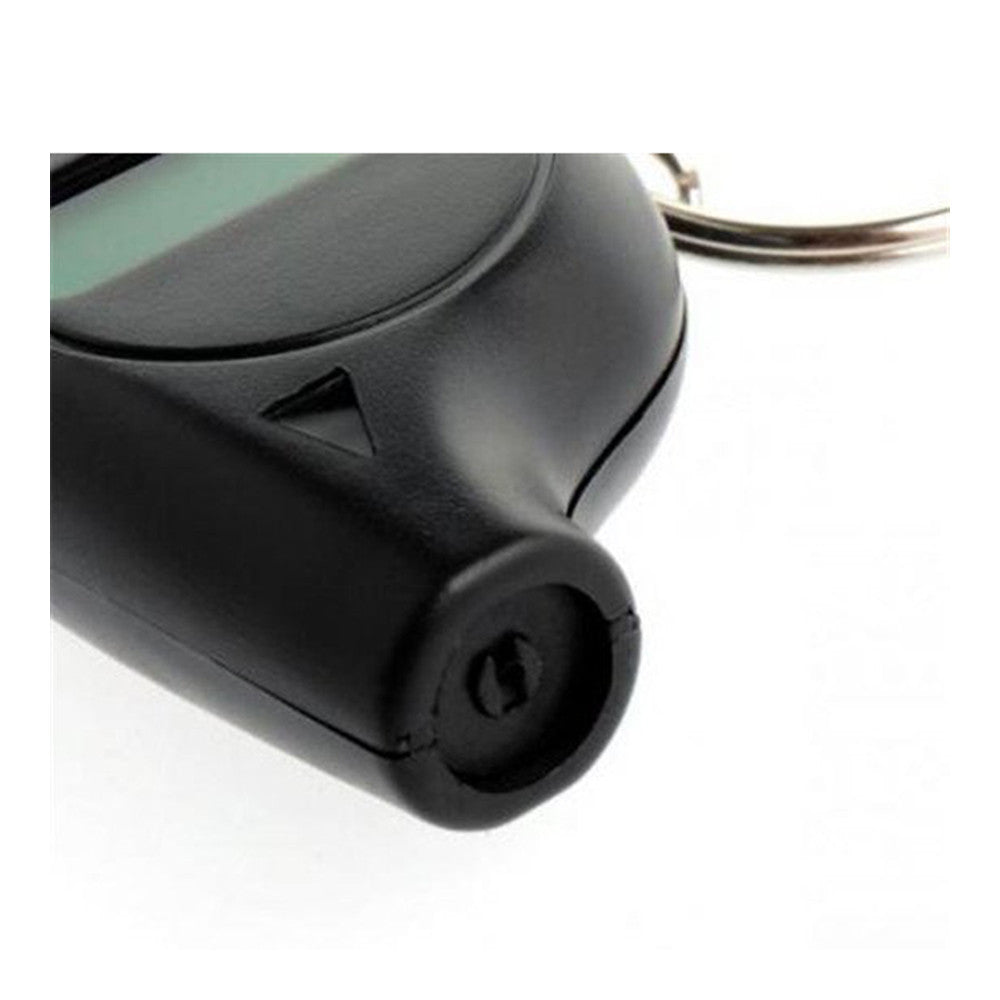 Key Chain Type Mini Digital Tire Gauge VT708 Tyre Pressure - Mega Save Wholesale & Retail - 5