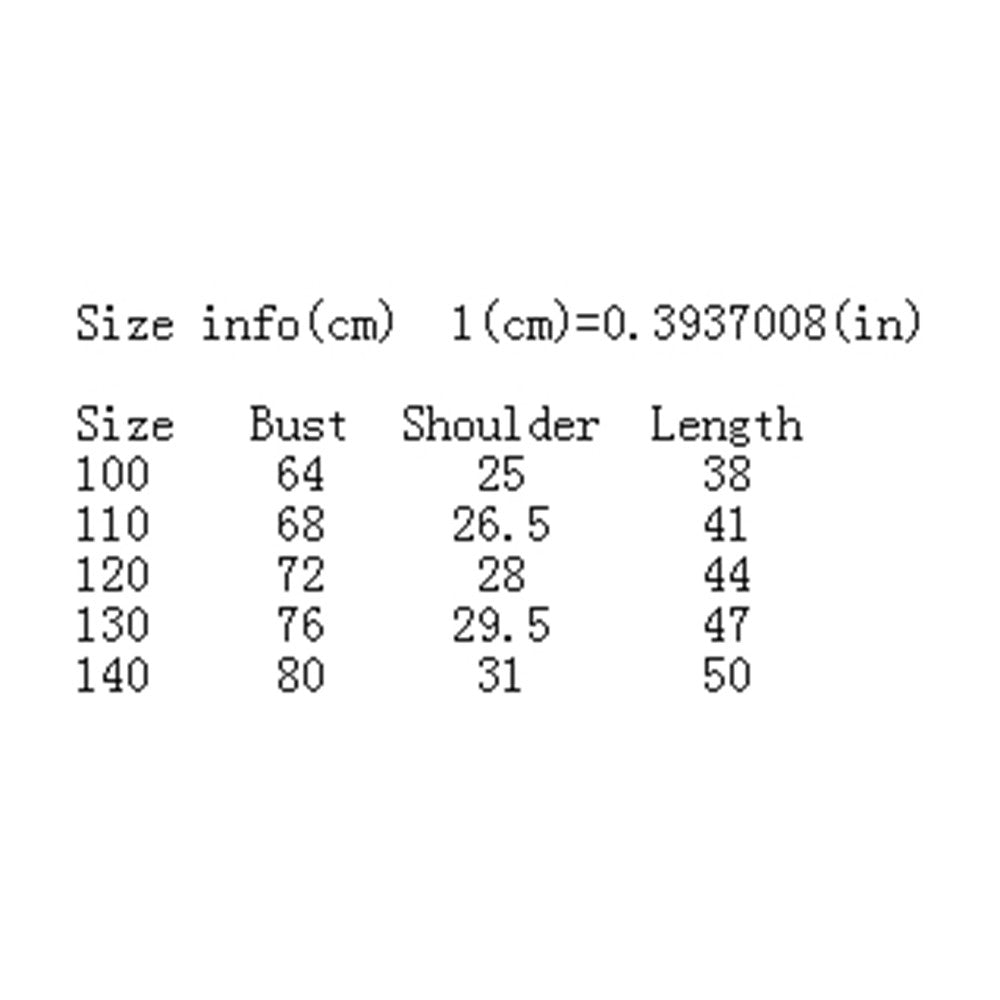 Woman Down Coat Vest Thick Waistcoat Children Garments   blue    100cm - Mega Save Wholesale & Retail - 4