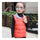 Woman Down Coat Vest Thick Waistcoat Children Garments   red    100cm - Mega Save Wholesale & Retail - 2