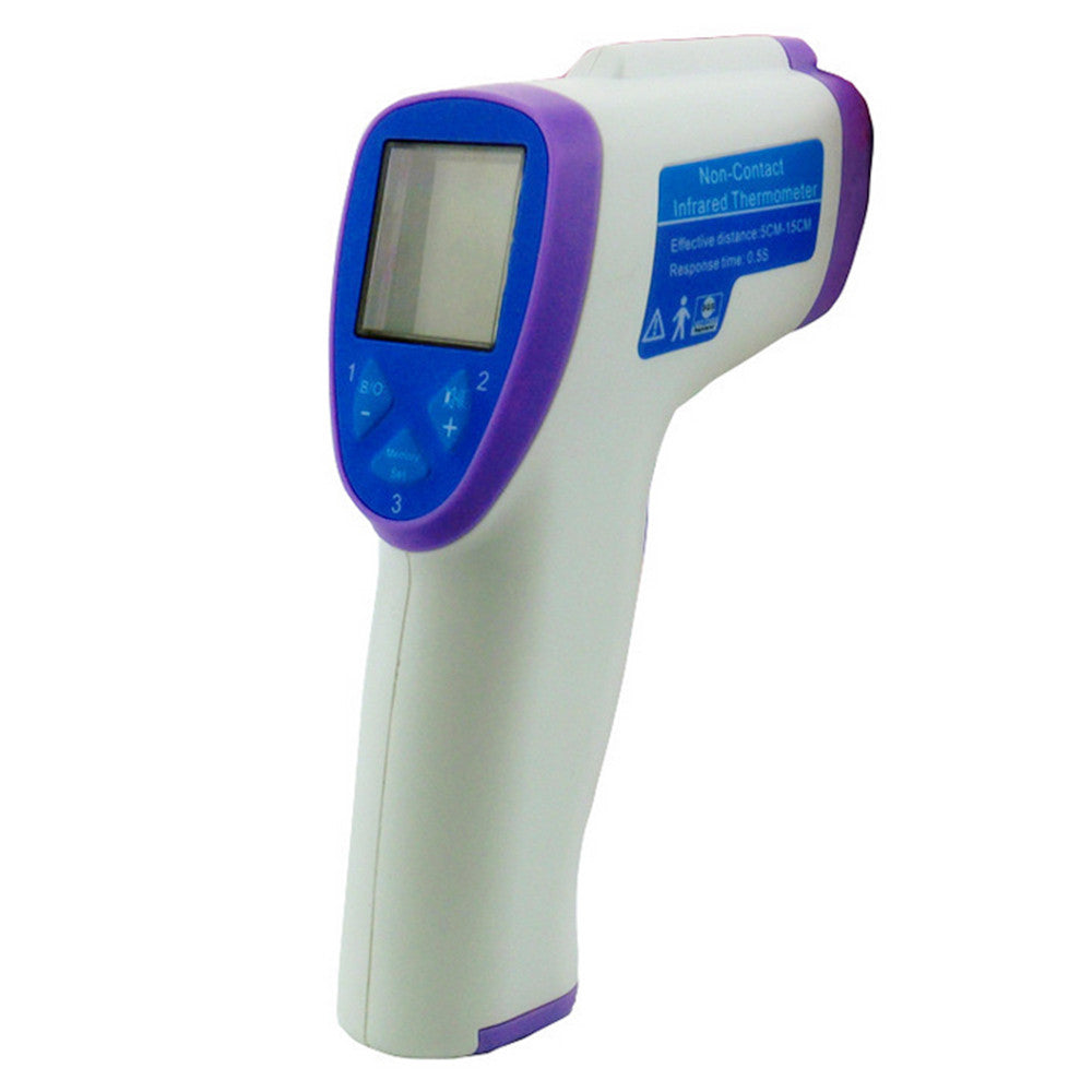 Non-contact LCD Digital Infrared Thermometer - Mega Save Wholesale & Retail - 1