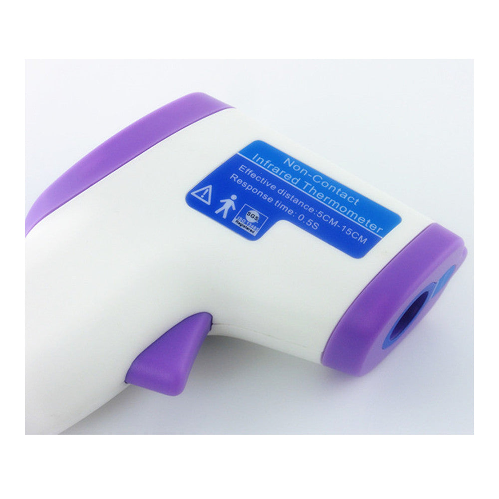 Non-contact LCD Digital Infrared Thermometer - Mega Save Wholesale & Retail - 2