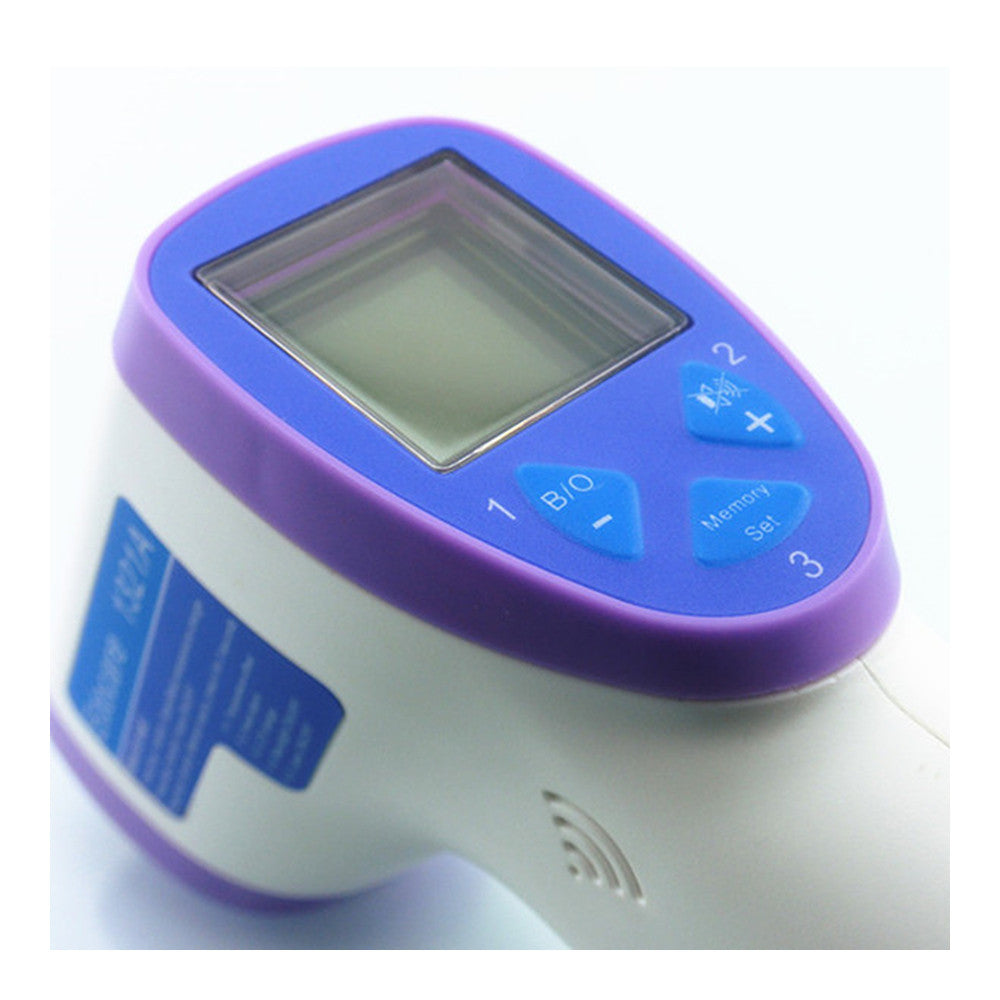 Non-contact LCD Digital Infrared Thermometer - Mega Save Wholesale & Retail - 3