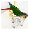 Bird Toy Parrot Small Cart - Mega Save Wholesale & Retail - 4