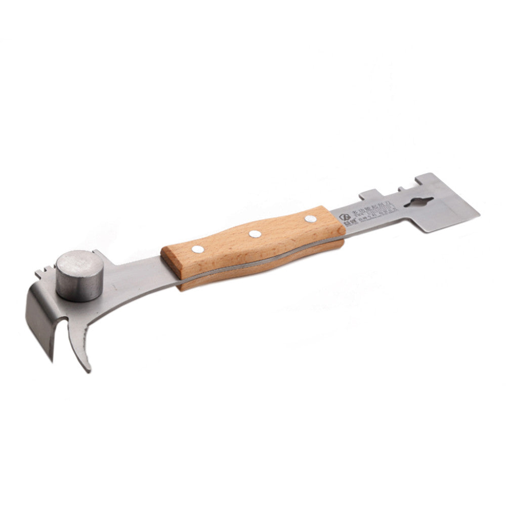 Multifunction Flat Bend Capping Knife Beekeeping - Mega Save Wholesale & Retail
