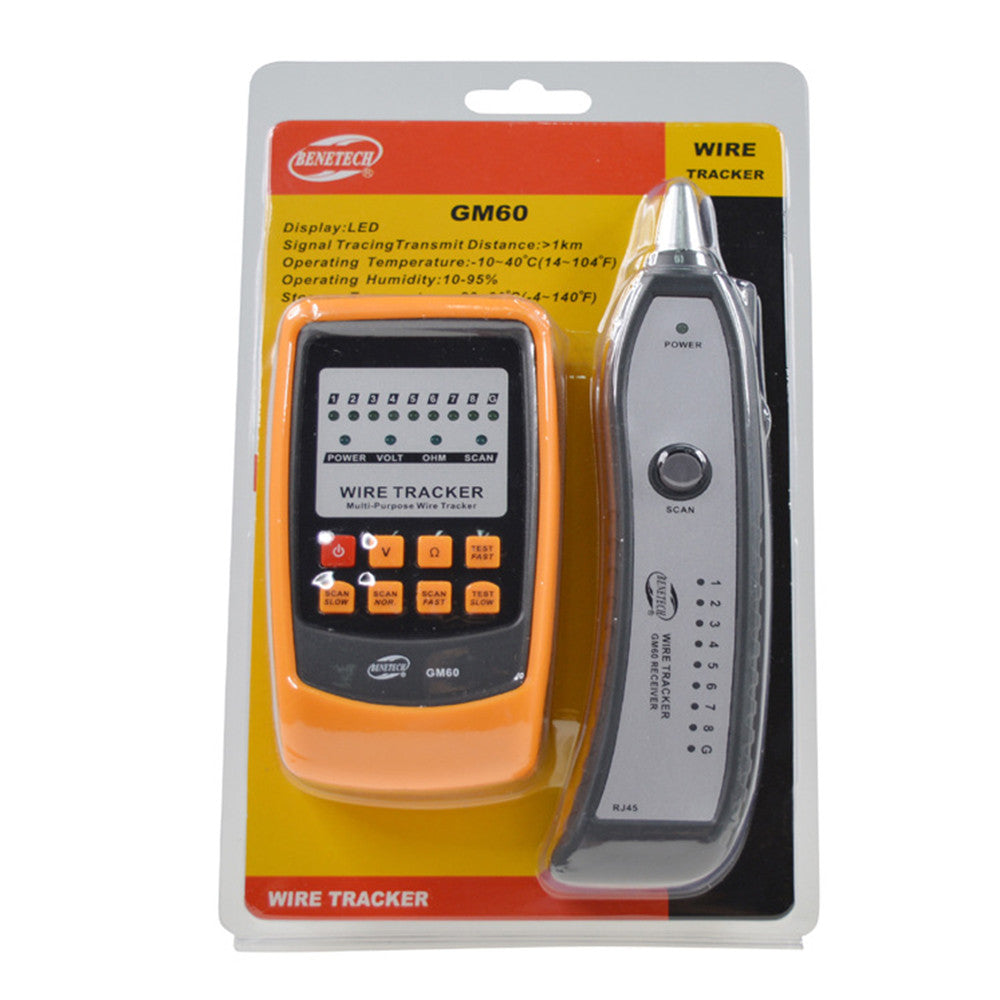 Handheld Multi-Purpose Wire Tracker GM60 - Mega Save Wholesale & Retail - 3