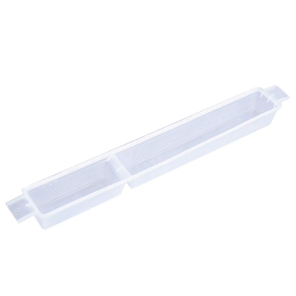 1.5kg Bee Feeder Plastic Feed Bunk Beekeeping Equipment - Mega Save Wholesale & Retail