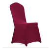 10pcs Universal Spandex Stretch Chair Covers Hotel Wedding Party Banquet Decoration - Mega Save Wholesale & Retail