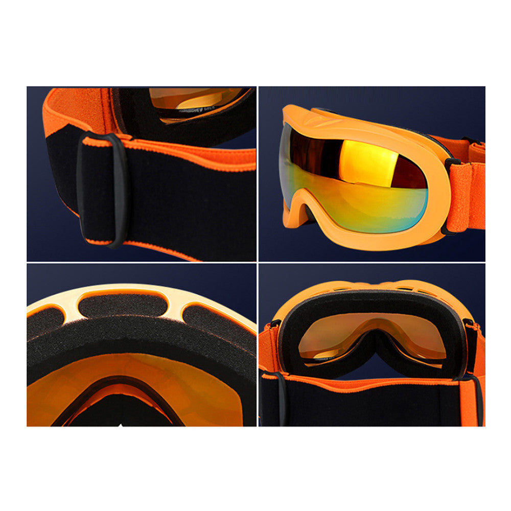 Ski Glasses Myopia Googles Child XH-118    black bright - Mega Save Wholesale & Retail - 3