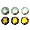 Portable handheld wireless bluetooth speaker outdoor LED night light lamp - Mega Save Wholesale & Retail - 5