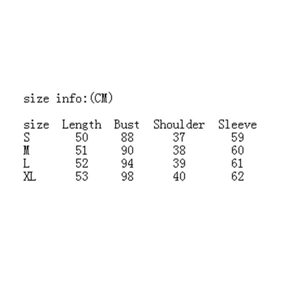 Winter Faux Leather Coat Tassel PU Slim    S - Mega Save Wholesale & Retail - 4