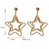 Star Ear Studs - Mega Save Wholesale & Retail - 4
