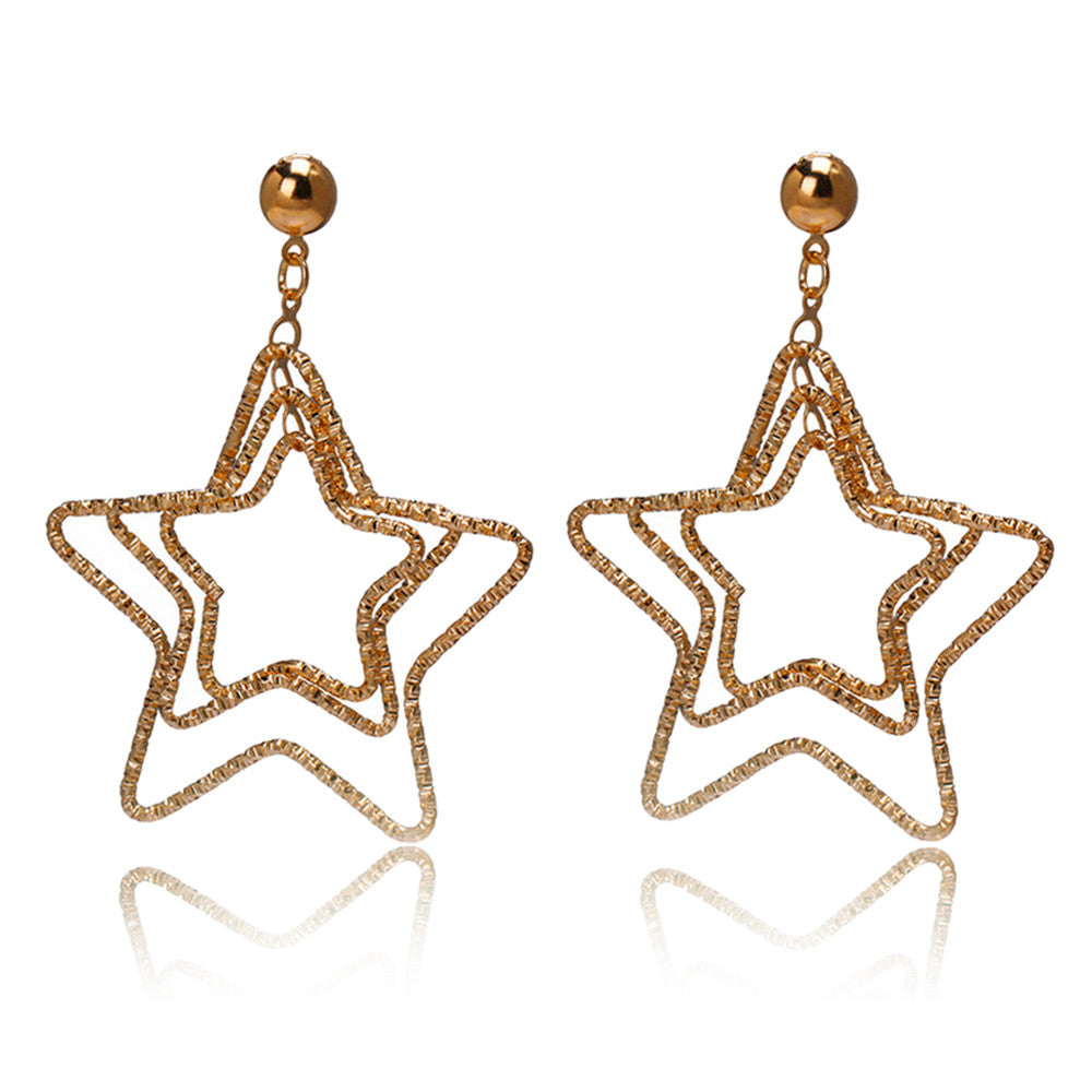 Star Ear Studs - Mega Save Wholesale & Retail - 1