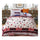 Star Moon Mythology Thick Mink Cashmere Flannel Blanket Throw Gift Child Single Queen   200x230cm - Mega Save Wholesale & Retail - 1