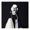 Stainless Steel Suction Cup Suckers Powerful Suction Button Hook Holder 2 Hooks - Mega Save Wholesale & Retail - 3