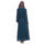 Malaysian Muslim Women Garments Dress Solid Color  red - Mega Save Wholesale & Retail - 2
