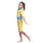 Musilim Swimwear Swimsuit Burqini hw20A Child  golden   S - Mega Save Wholesale & Retail - 2