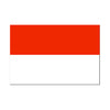 90 * 150 cm flag Various countries in the world Polyester banner flag    Indonesia - Mega Save Wholesale & Retail