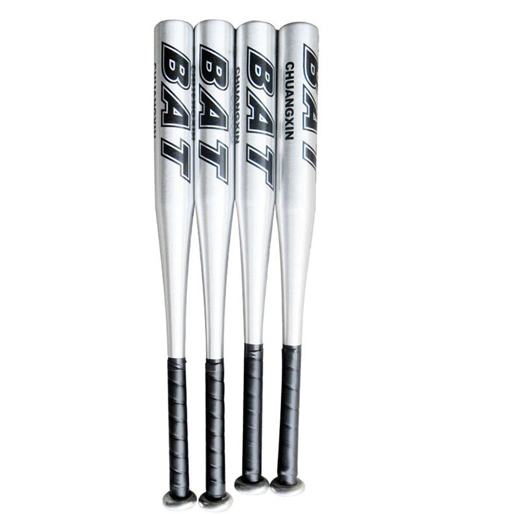 Aluminium Alloy Baseball Stick Thick Defensive Weapon Vehicle-mounted Steel Stick Ball Stick  red   20 inches - Mega Save Wholesale & Retail - 5