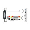 High Fidelity Audio Collector ezcap216 - Mega Save Wholesale & Retail - 4