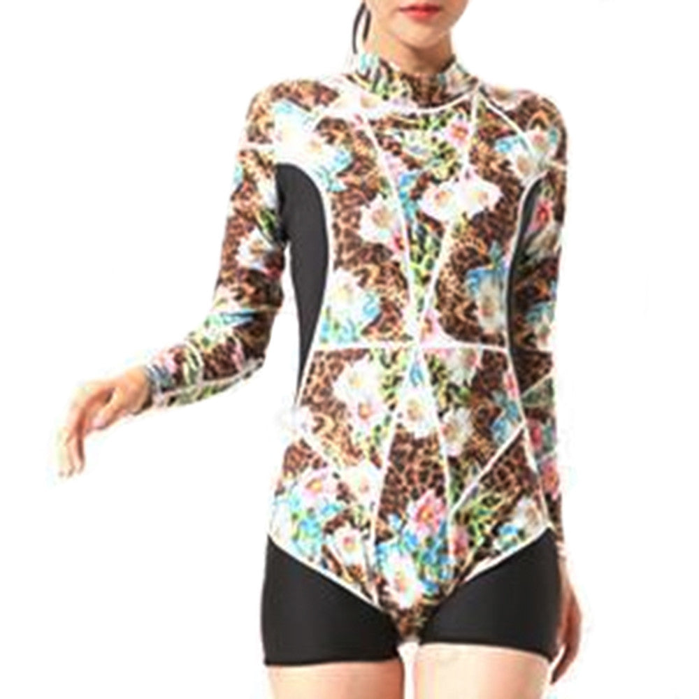 S028 Diving Suit Wetsuit Swimming Surfing   XS - Mega Save Wholesale & Retail - 2