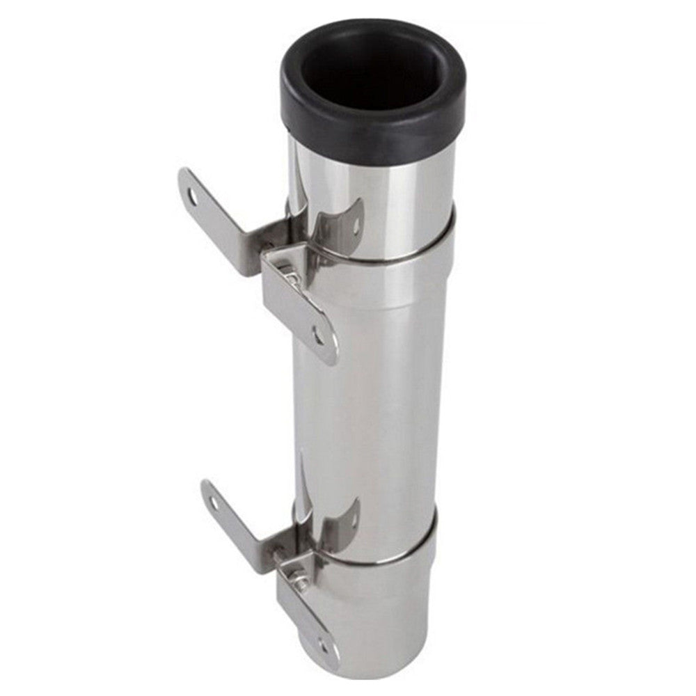 Stainless Steel Yacht Marine Fishing Rod Holder - Mega Save Wholesale & Retail - 1