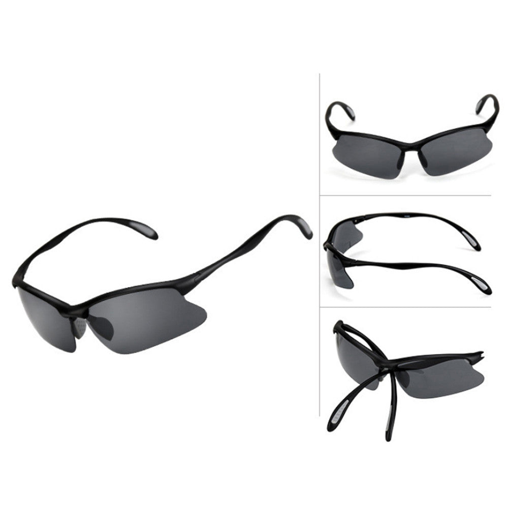 Polarized Glasses Fishing Sports Sunglasses XQ-362   grey glasses - Mega Save Wholesale & Retail - 2
