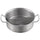 Double bottom bunk binaural duck hot pot pot bottom soup pot soup pot composite gas / electric stove applicable 03   350*140 - Mega Save Wholesale & Retail - 2