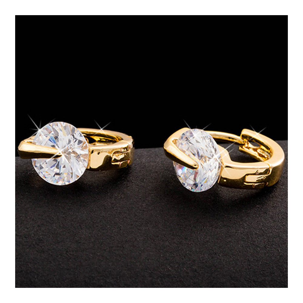 Fashionable Delicate Earrings All-match - Mega Save Wholesale & Retail - 2