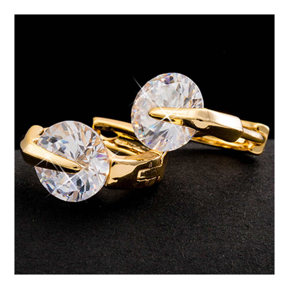 Fashionable Delicate Earrings All-match - Mega Save Wholesale & Retail - 3