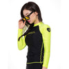 S043 Surfing Diving Suit Wetsuit Topwear  S - Mega Save Wholesale & Retail - 3