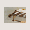 Antique bathroom accessories towel rack space aluminum towel rack suits Storage Continental Wenzhou bathroom accessories bathroom - Mega Save Wholesale & Retail - 3