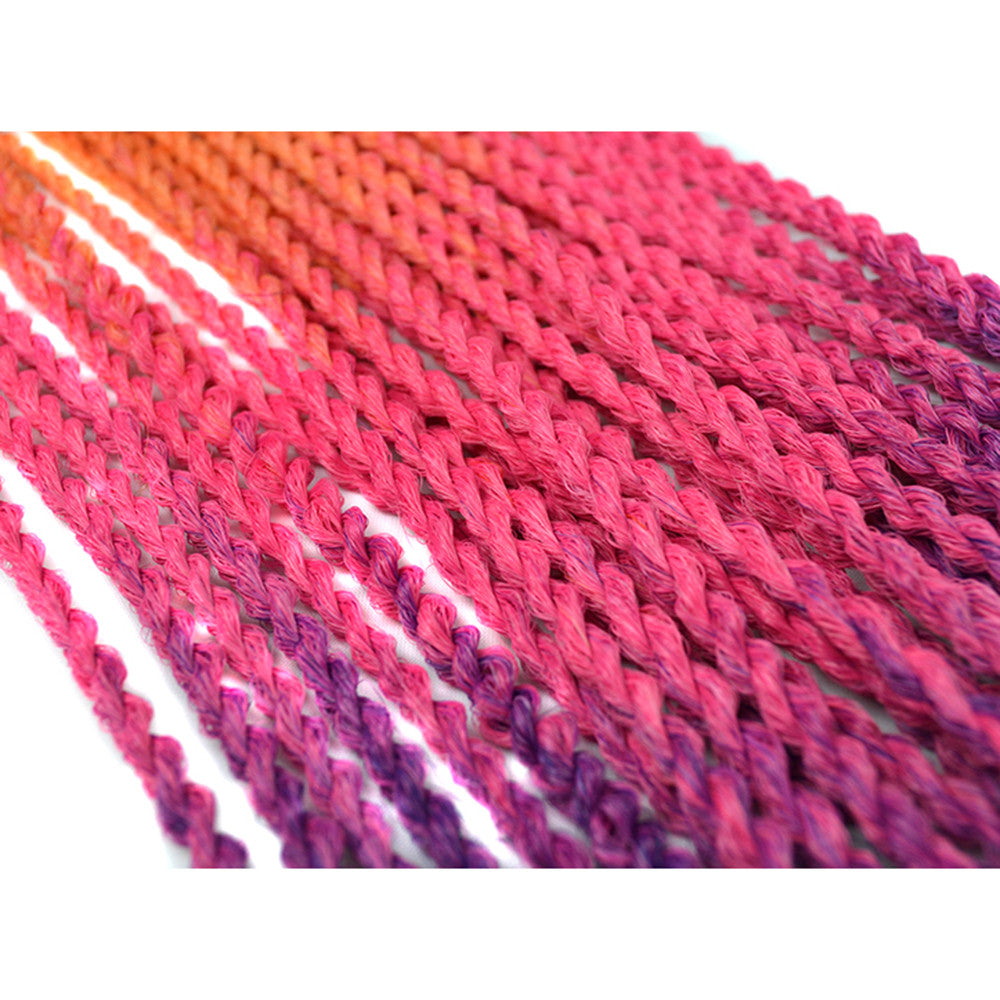 Black Wig African Small Twisted Braid     C9 - Mega Save Wholesale & Retail - 3