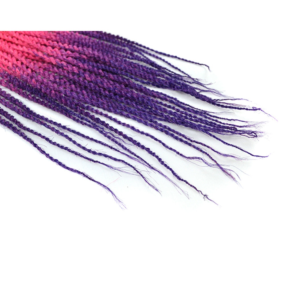 Black Wig African Small Twisted Braid     C9 - Mega Save Wholesale & Retail - 5