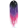 Black Wig African Small Twisted Braid     C9 - Mega Save Wholesale & Retail - 1