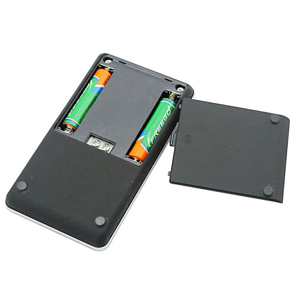 Neutral Digital Scale Jewelry Pocket 500g 0.01g High Precision - Mega Save Wholesale & Retail - 5