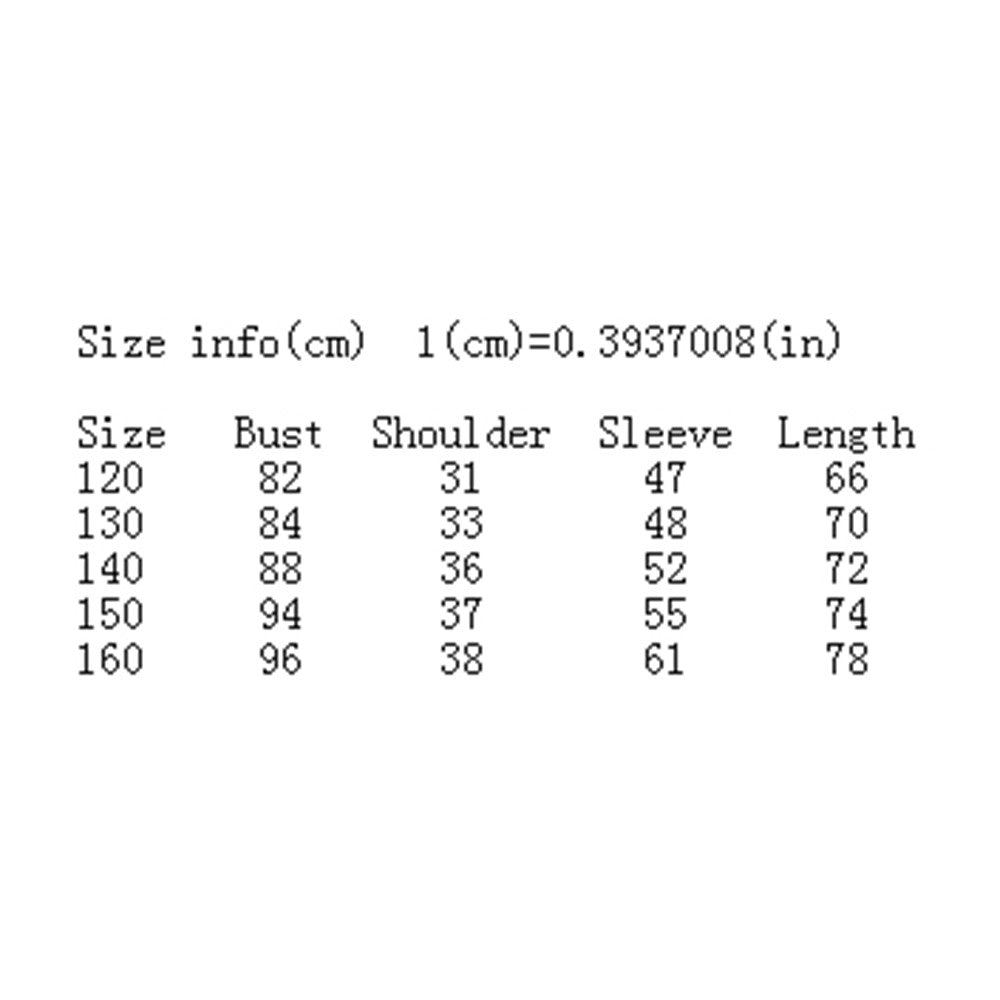 Winter Boy Girl Children Garment Long Down Coat   red   120cm - Mega Save Wholesale & Retail - 4