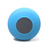 Blueboost Water Resistant Bluetooth Shower Speaker Handsfree Blue - Mega Save Wholesale & Retail - 1