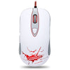 Professional laser gaming mouse friction leopard V16 cafe Internet cafe for light-emitting Gaming Mouse ADS 01 - Mega Save Wholesale & Retail
