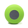 Blueboost Water Resistant Bluetooth Shower Speaker Handsfree Green - Mega Save Wholesale & Retail - 1