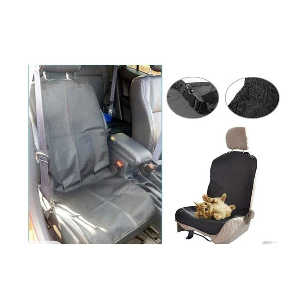 Car Waterproof Pet Dog Seat Cover Protector  Black - Mega Save Wholesale & Retail