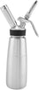 Whipped Cream Dispenser - Stainless Steel Whipped Cream Dispenser Foamer with Three Nozzles for Dessert Tools(500ML)