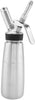 Whipped Cream Dispenser - Stainless Steel Whipped Cream Dispenser Foamer with Three Nozzles for Dessert Tools(500ML)