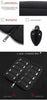 Flash Drive Case USB Storage Case USB Flash Drive Leather Case USB Protection USB Flash Drive Protection Easy Storage Exquisite Cartoon Decoration 1+9